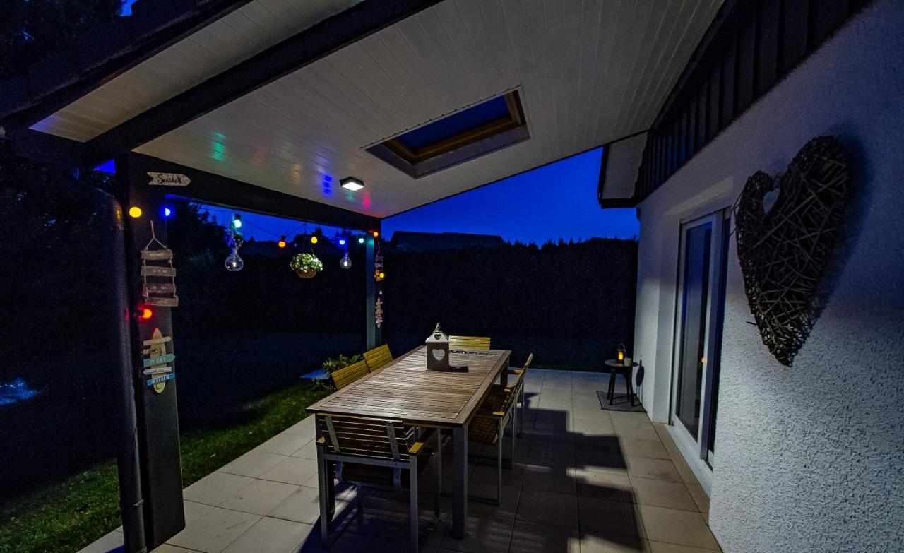 Maison Moderne A La Campagne Le Valdahon Exteriér fotografie