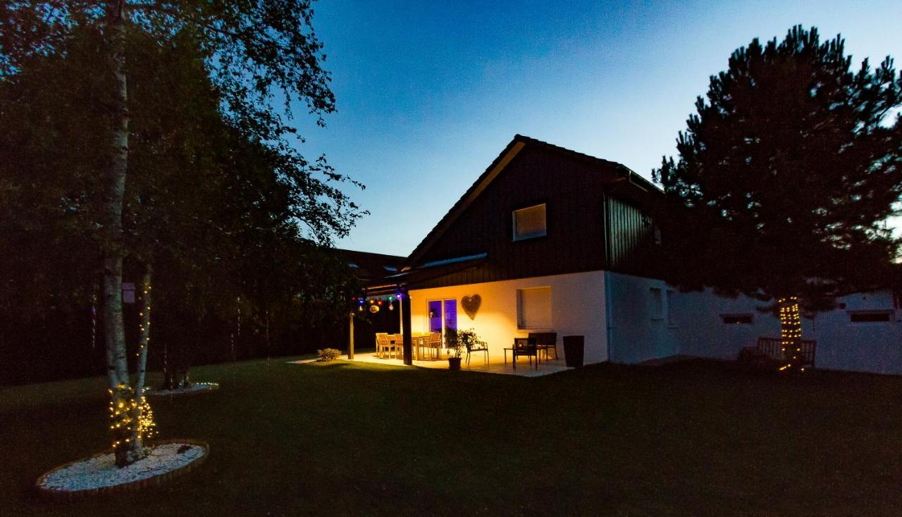 Maison Moderne A La Campagne Le Valdahon Exteriér fotografie