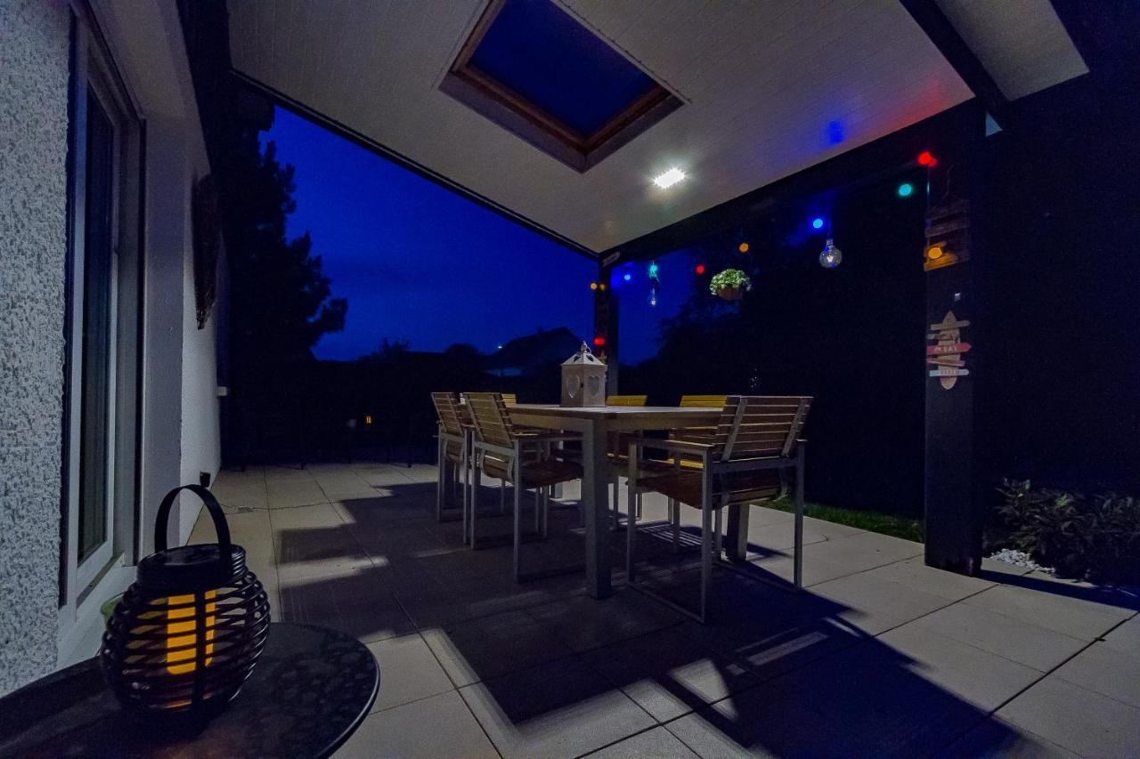 Maison Moderne A La Campagne Le Valdahon Exteriér fotografie